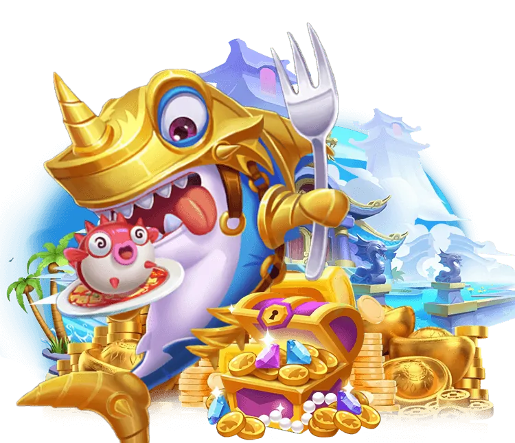 Giao diện game bắn cá xocdia link vào